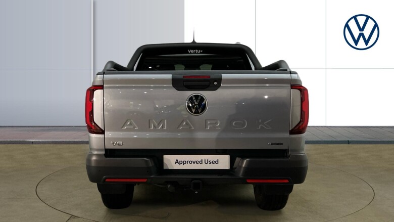 Volkswagen Amarok Diesel D/Cab Pick Up PanAmericana 3.0 V6 TDI 240 4M Auto